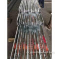 Galvanzied Steel цинк -алюминиевые гофрированные кровельные листы